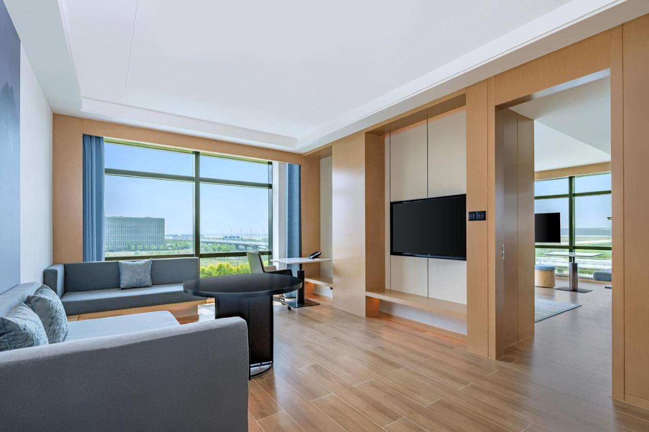 Fairfield By Marriott Beijing Daxing Airport 호텔 외부 사진