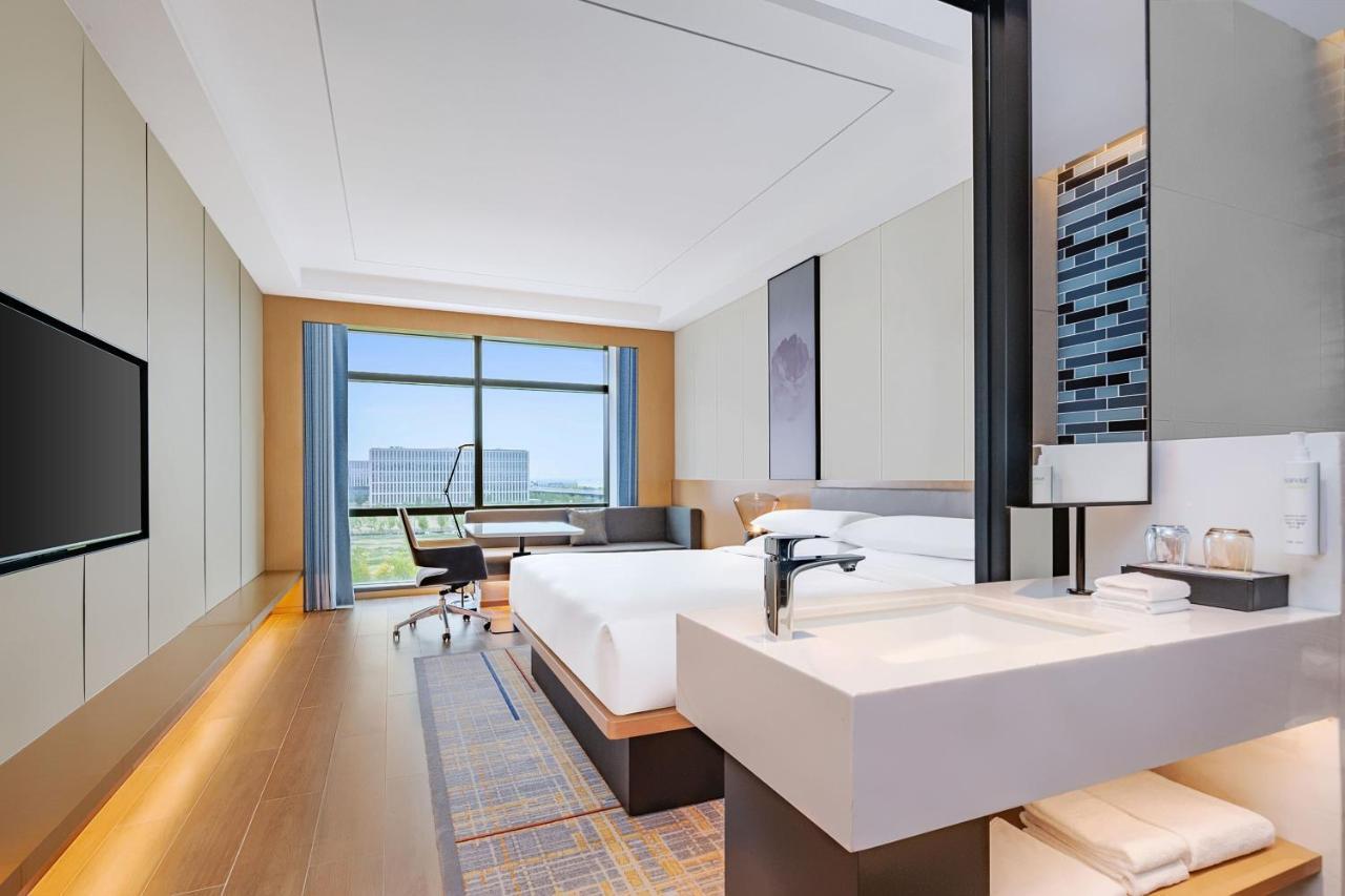 Fairfield By Marriott Beijing Daxing Airport 호텔 외부 사진