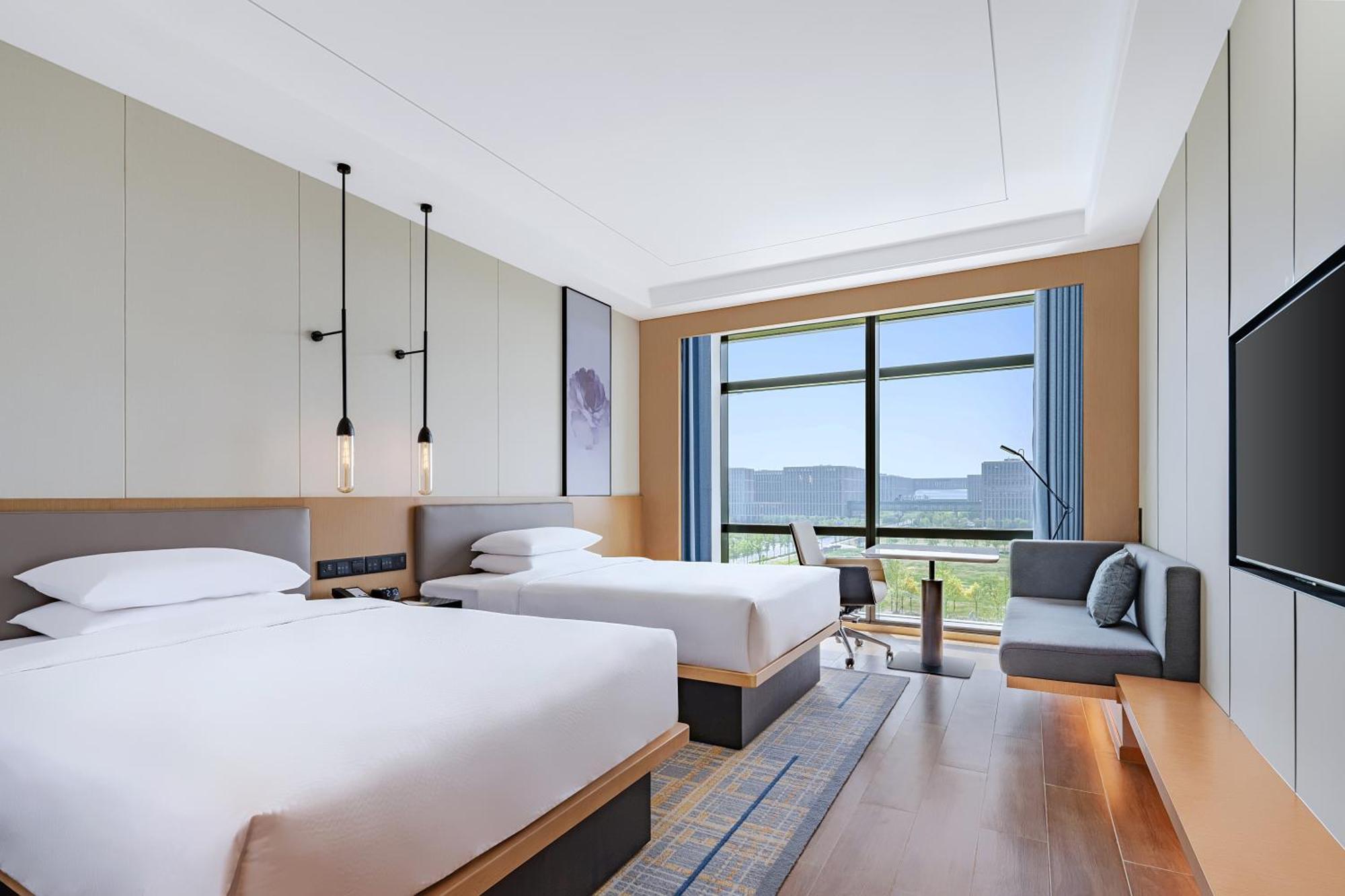 Fairfield By Marriott Beijing Daxing Airport 호텔 외부 사진