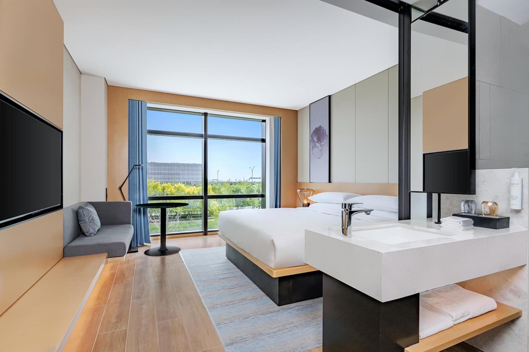 Fairfield By Marriott Beijing Daxing Airport 호텔 외부 사진