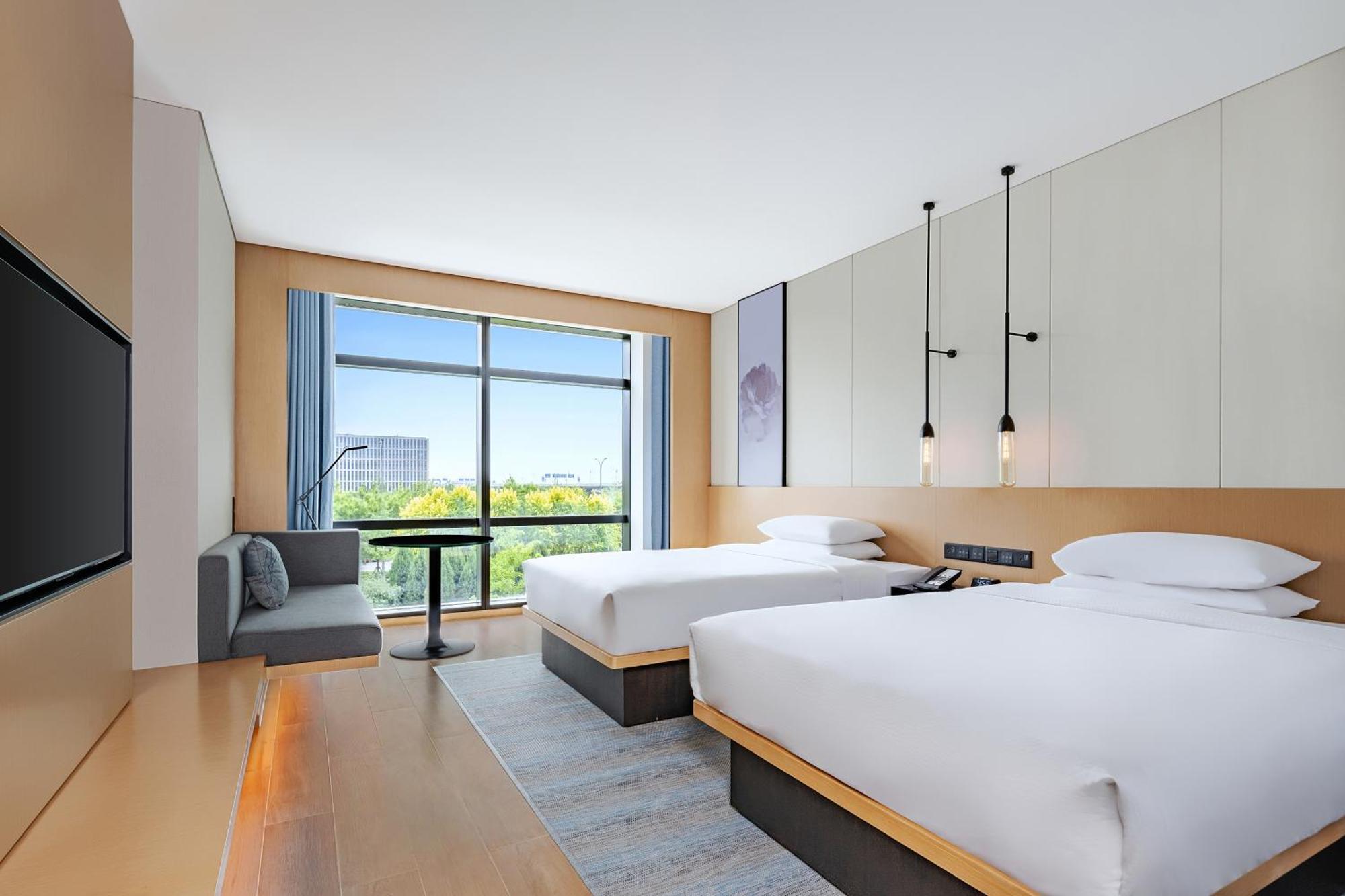 Fairfield By Marriott Beijing Daxing Airport 호텔 외부 사진