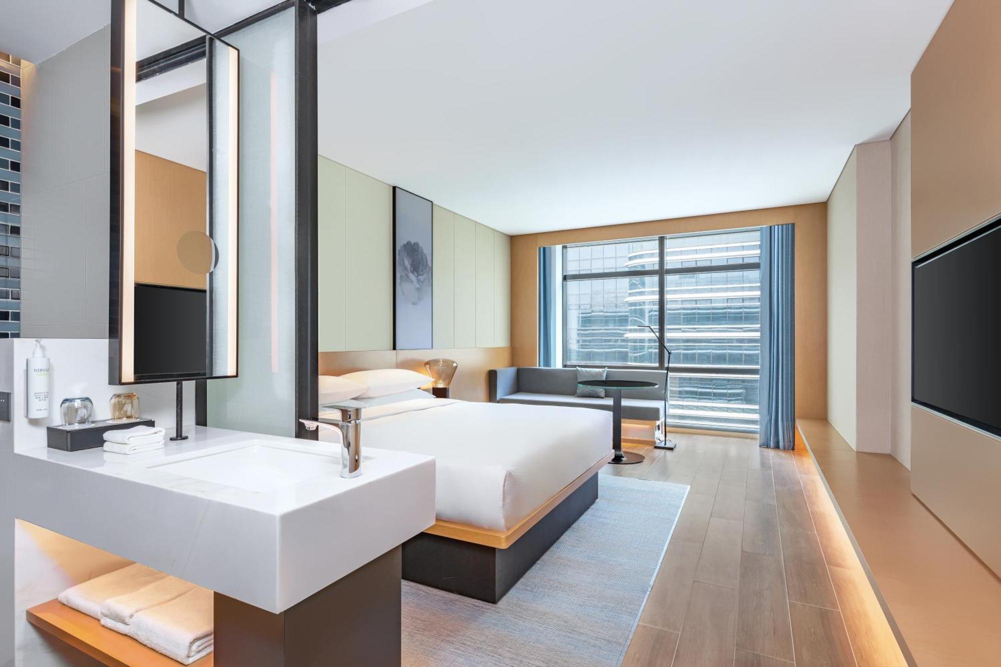 Fairfield By Marriott Beijing Daxing Airport 호텔 외부 사진